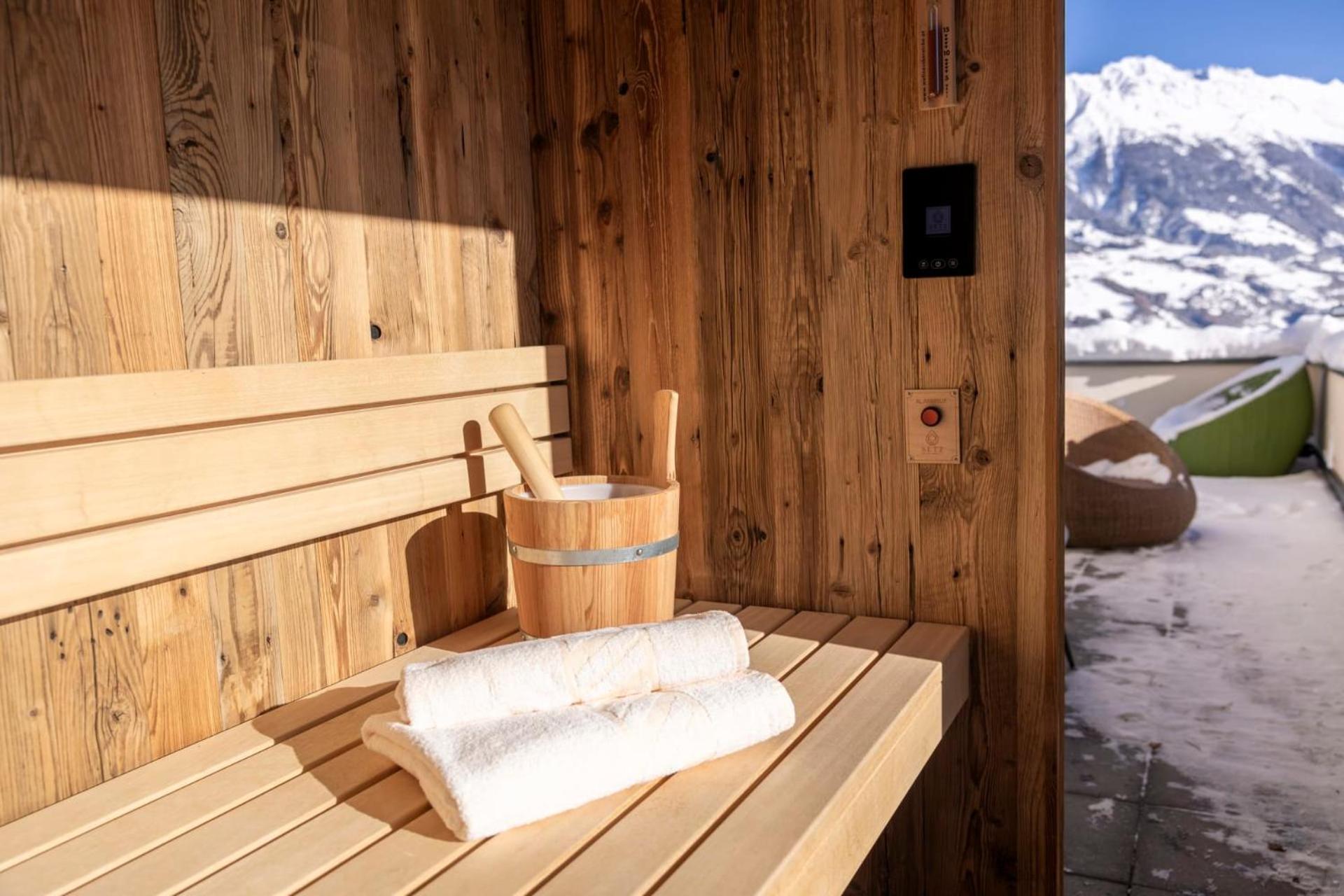 Alpenapart Alexander Ladis Exteriör bild