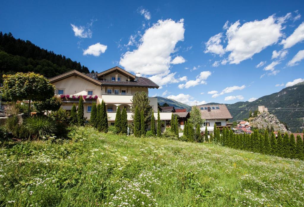 Alpenapart Alexander Ladis Exteriör bild