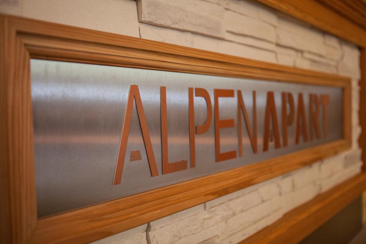 Alpenapart Alexander Ladis Exteriör bild